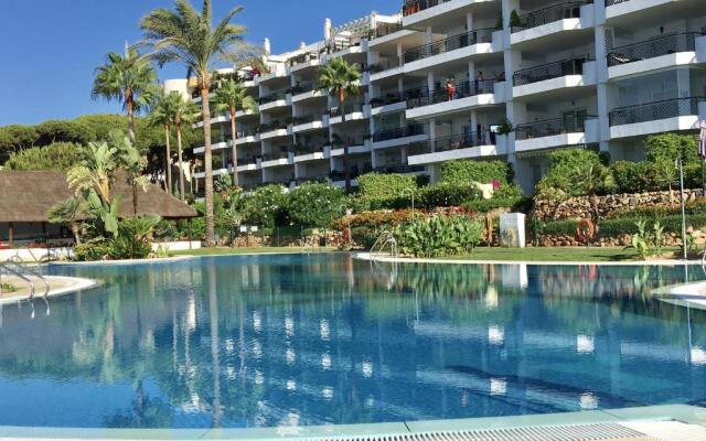 MI CAPRICHO 171 BEACHFRONT APARTMENT In The COSTA DEL SOL