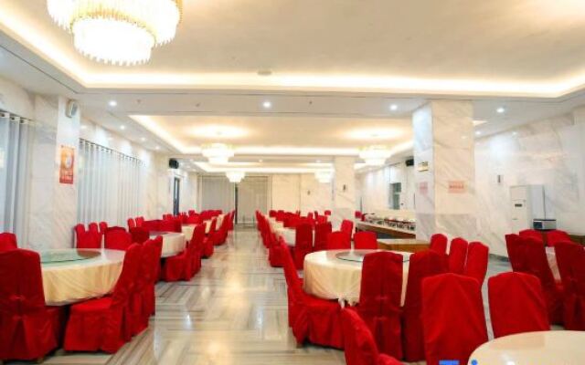 Jinggangshan Cuihu Hotel