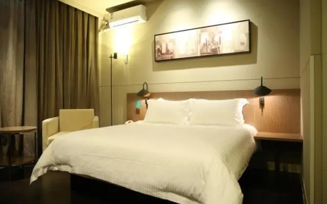 JinJiang Inn WenZhouNan Railway Station Xinqiao