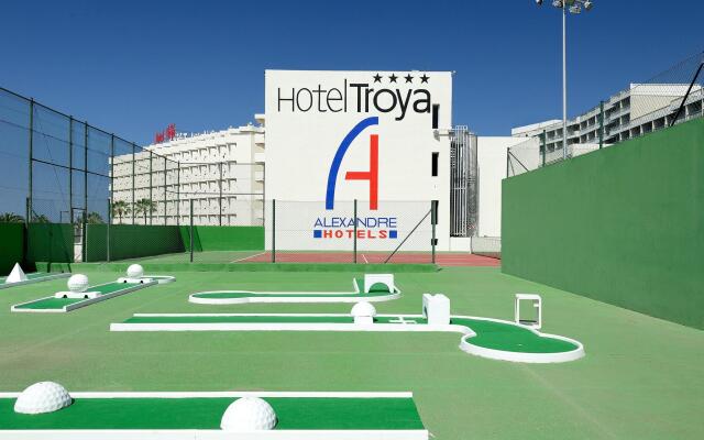 Alexandre Hotel Troya