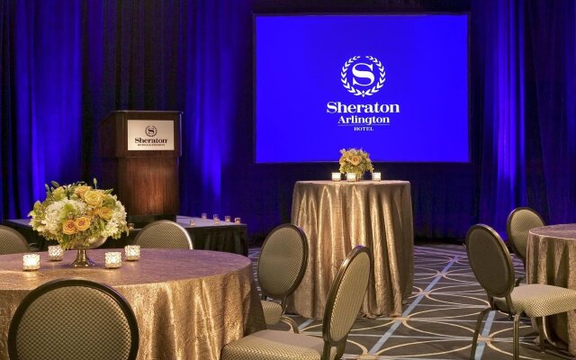 Sheraton Arlington Hotel