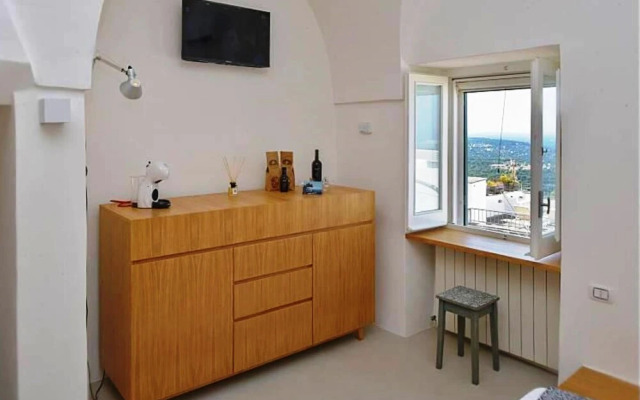 Terrazza Brancasi con Jacuzzi by Wonderful Italy, Ostuni
