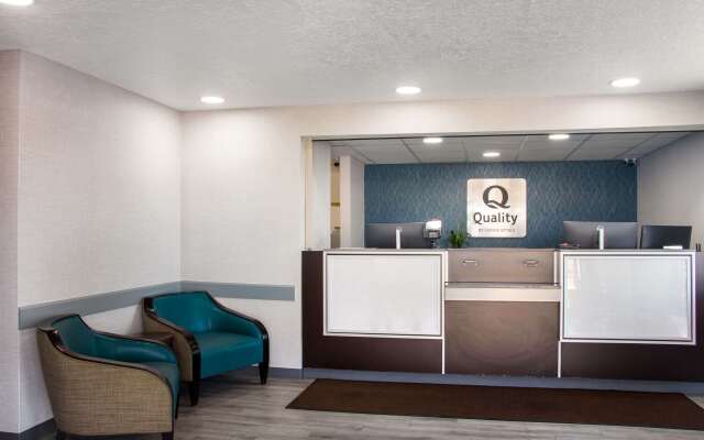 Quality Inn Santa Fe New Mexico
