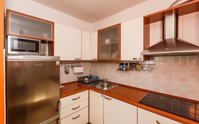 Apartments Zenta