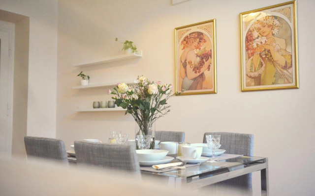 Apartment in the heart of Prague