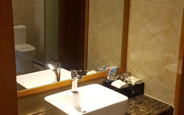 Urba Hotel(Changsha Yanghu Wetland Park store)