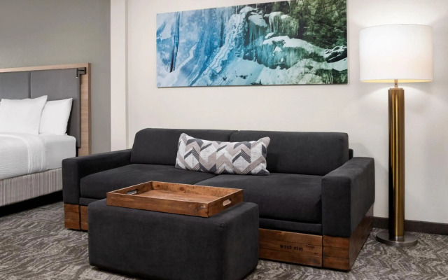 Springhill Suites by Marriott Fairbanks