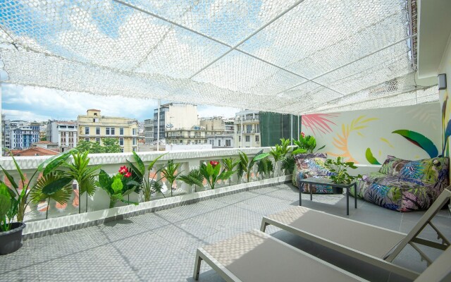 Colors Urban Hotel Thessaloniki