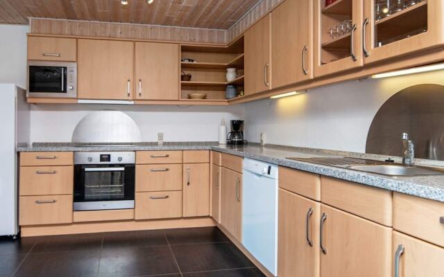 18 Person Holiday Home in Romo-by Traum