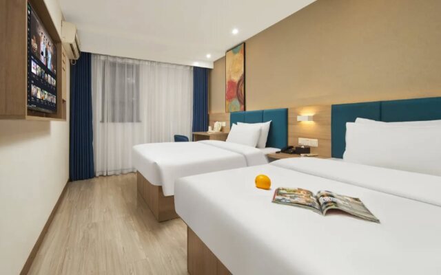 7 Days Premium Hotel (Changsha West Bus Station Meixi Lake East Subway Station)