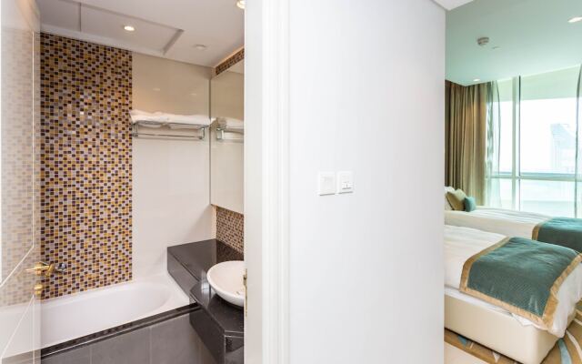 Airbetter - Dubai Downtown Damac Luxury