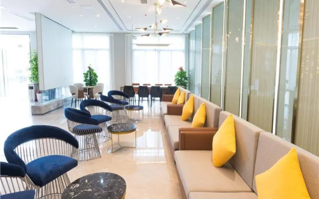 7Days Premium Mianyang Donghu Park Branch