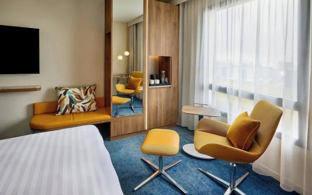 Courtyard By Marriott Lyon Eurexpo Stadium