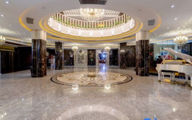 Jundu Center Hotel Yantai