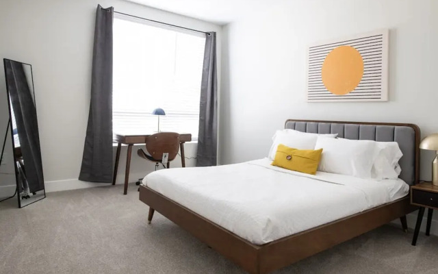 Cozysuites l Dream SDO in Downtown Cincinnati