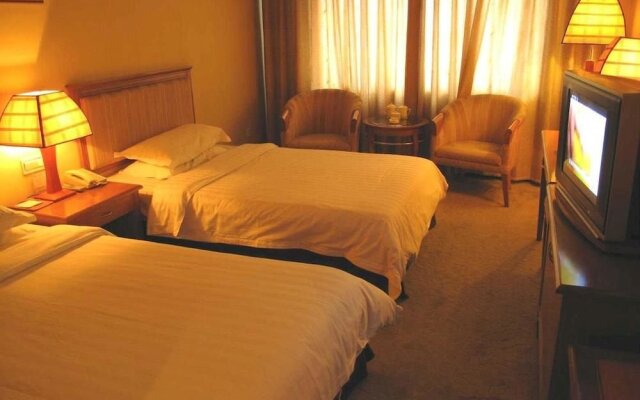 Dazhou Hotel - Yanji