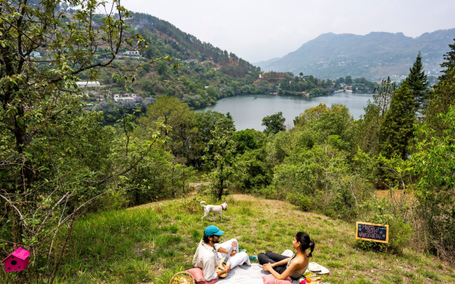 Moustache Select Naukuchiatal By the Lake