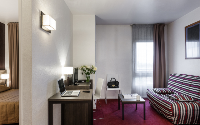 Aparthotel Adagio Access Paris La Villette