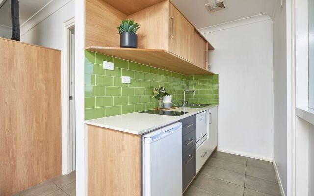 Harbourview Serviced Apartments
