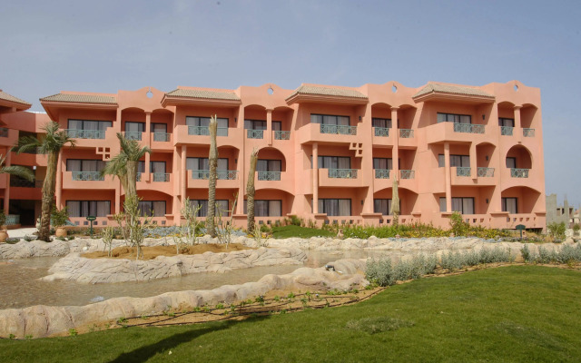 Parrotel Aqua Park Resort Sharm el-Sheikh