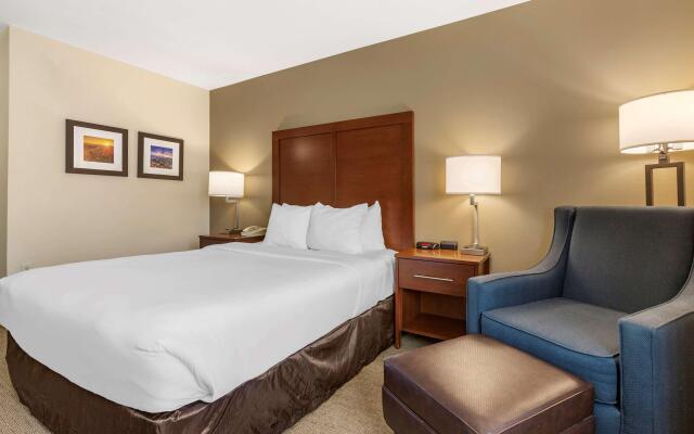 Comfort Inn & Suites Los Alamos