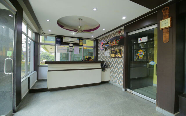 Hotel Pushpa - Berries Group of Hotels