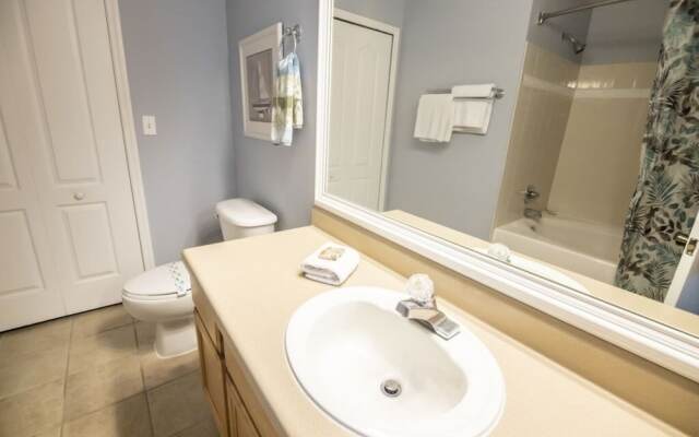 Peaceful Runaway Beach 2 Bedroom Condo