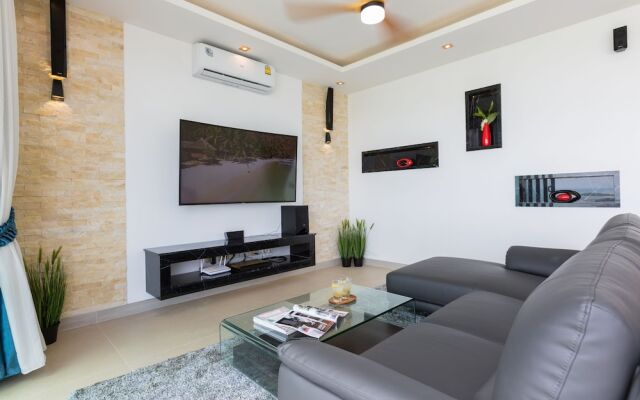 Victoria Chaweng Villa