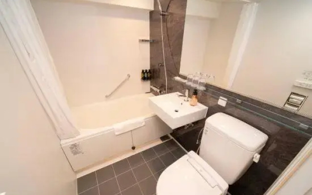 WELLSTAY Shinsekai Wakyo