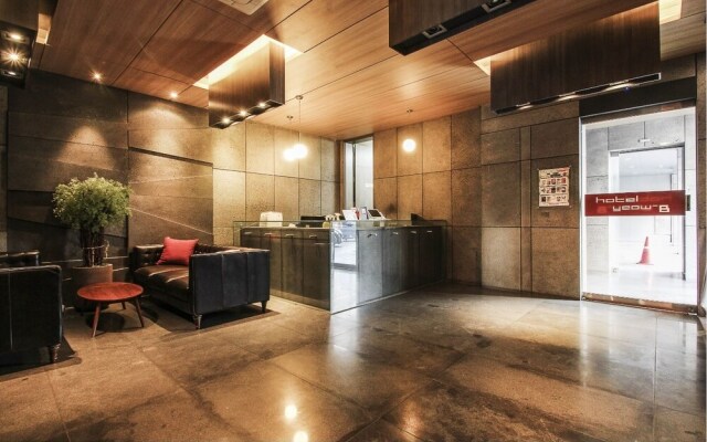 Haeundae Yeoubi Hotel