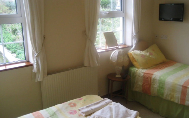 Priory Lodge Hotel
