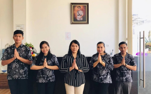 Papakoel - Pembangunan