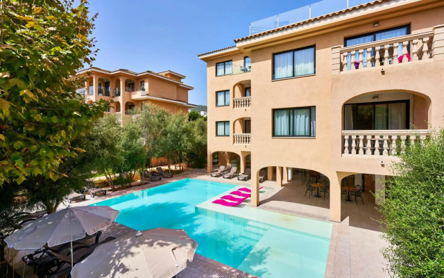 Apartamentos Sinfony