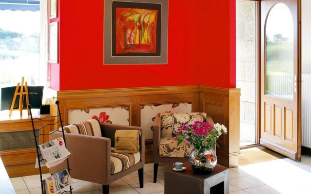 Logis Hotel de la Pointe de Mousterlin