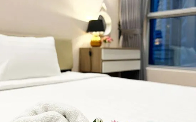 Luxury Apartment at Vinhomes Central #7