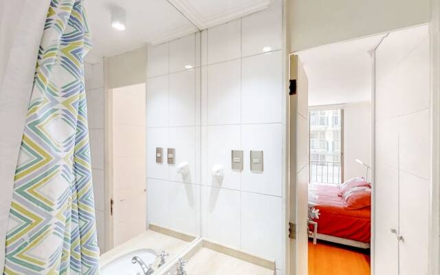 Depto. en el Corazón de Santiago