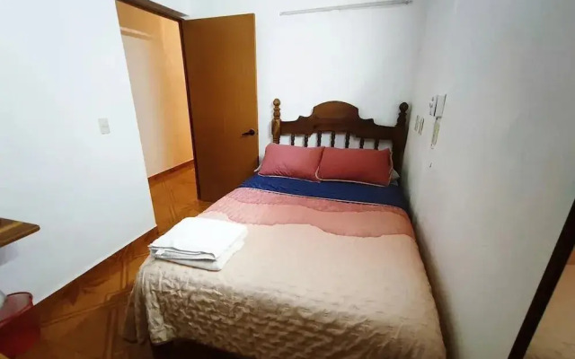 Casa Maruja Roomies House
