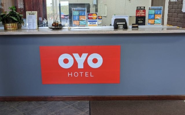 OYO Hotel Morton IL I-155