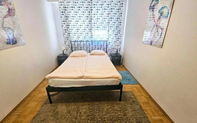 Green Kabaty Apartment