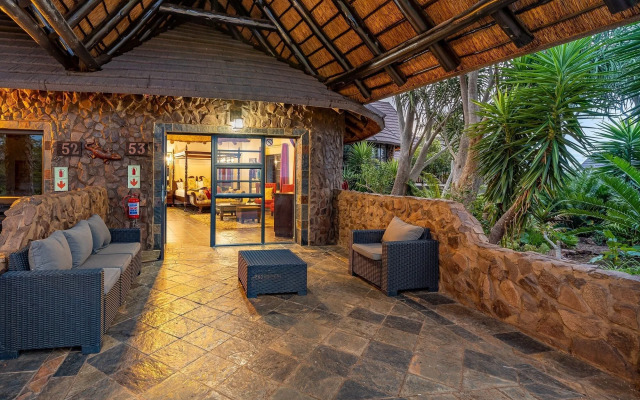 Zulu Nyala Game Lodge