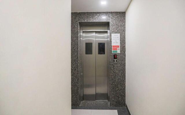 Oyo Townhouse 1120 Moonlight Residency