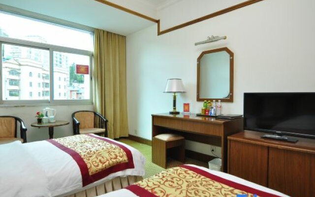 Thank Inn Plus Hotel Yunnan Honghe Gejiu City Renmin Road