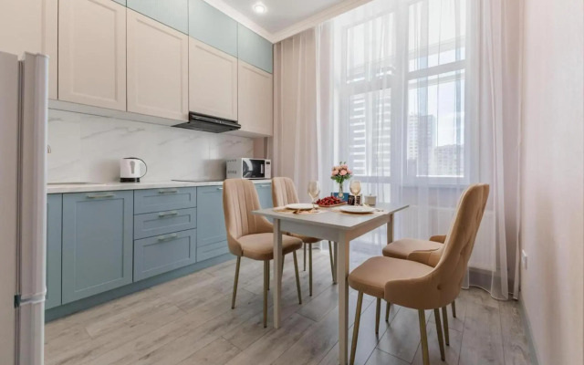 Apartments on Turan Avenue 50/2