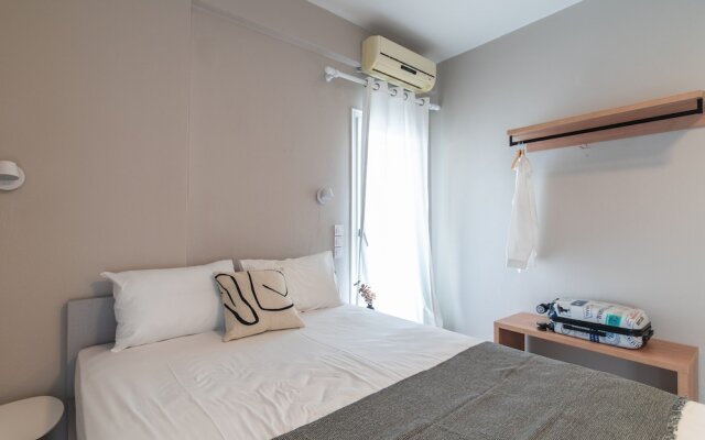 Blue Hug Apartments