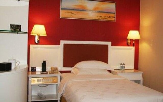 Tian Long Hotel - Zhumadian