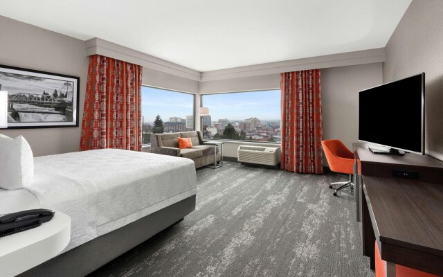 Hampton Inn & Suites Spokane Downtown-South