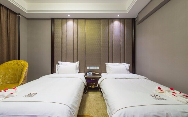 Dunhuang Isiting Hotel