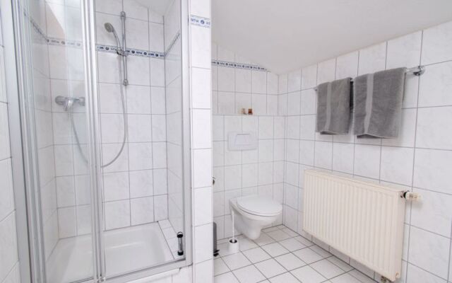 Apartment Sandburg Norddeich