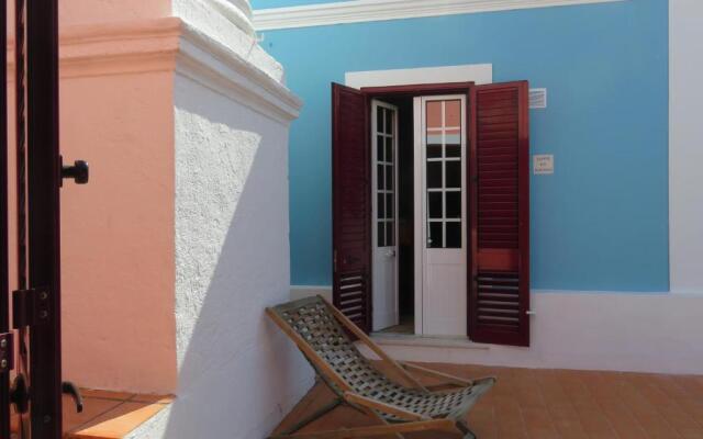 Pátio das Andorinhas