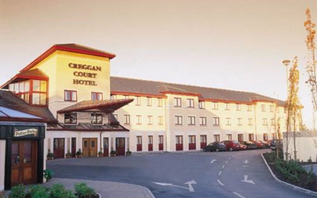 Creggan Court Hotel